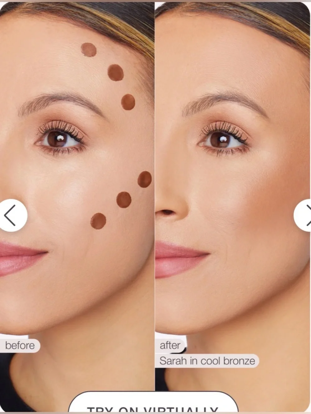 Tarte Sculpt Tape™ Contour in Cool Bronze